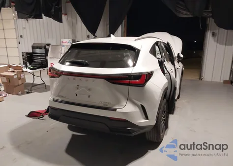 2025 Lexus Nx 350H Premium z USA, uszkodzony, nr VIN JTJGKCEZ9S5026133